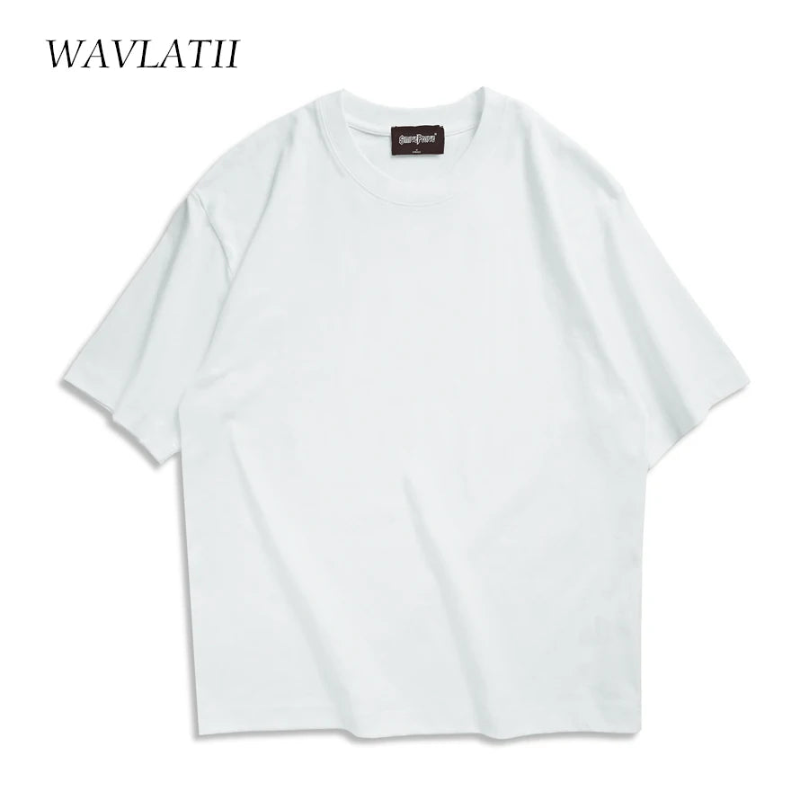 Playeras Oversized Unisex para hombres y mujeres "Fashion Clothing"