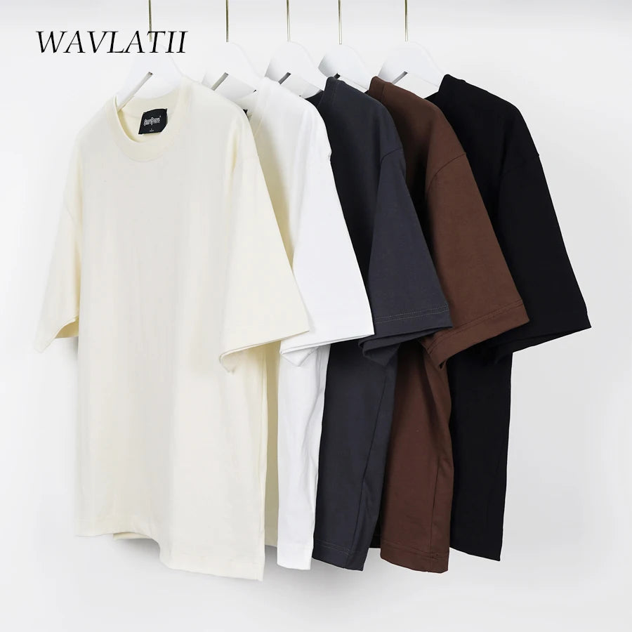 Playeras Oversized Unisex para hombres y mujeres "Fashion Clothing"