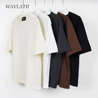 Playeras Oversized Unisex para hombres y mujeres "Fashion Clothing"