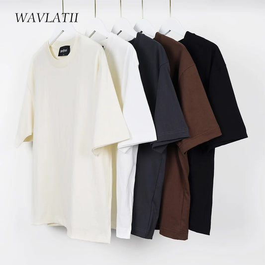 Playeras Oversized Unisex para hombres y mujeres "Fashion Clothing"