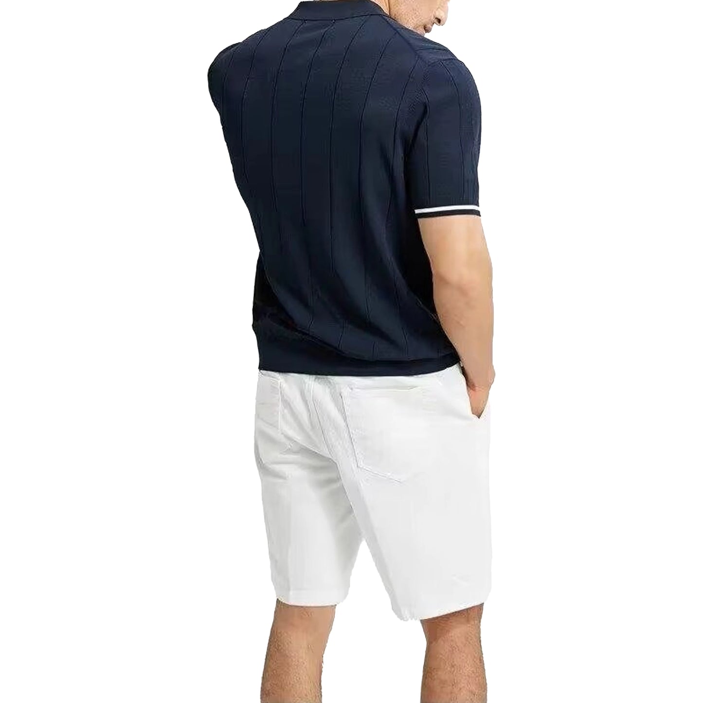 Camisa tipo Polo para hombre "Fashion Clothing"