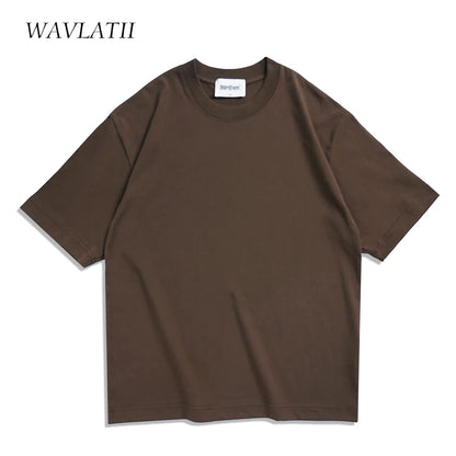 Playeras Oversized Unisex para hombres y mujeres "Fashion Clothing"