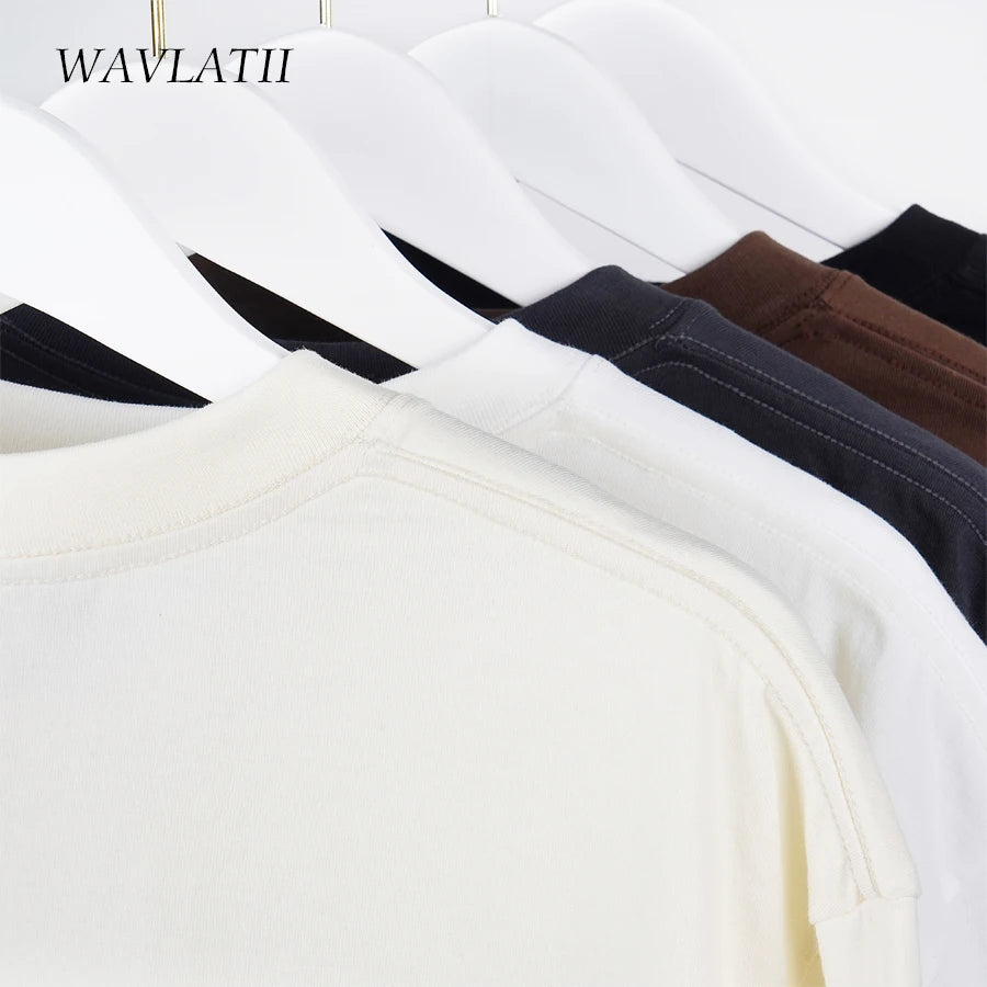 Playeras Oversized Unisex para hombres y mujeres "Fashion Clothing"